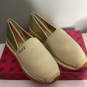 Never worn, Brand New Tory Burch Shoes
